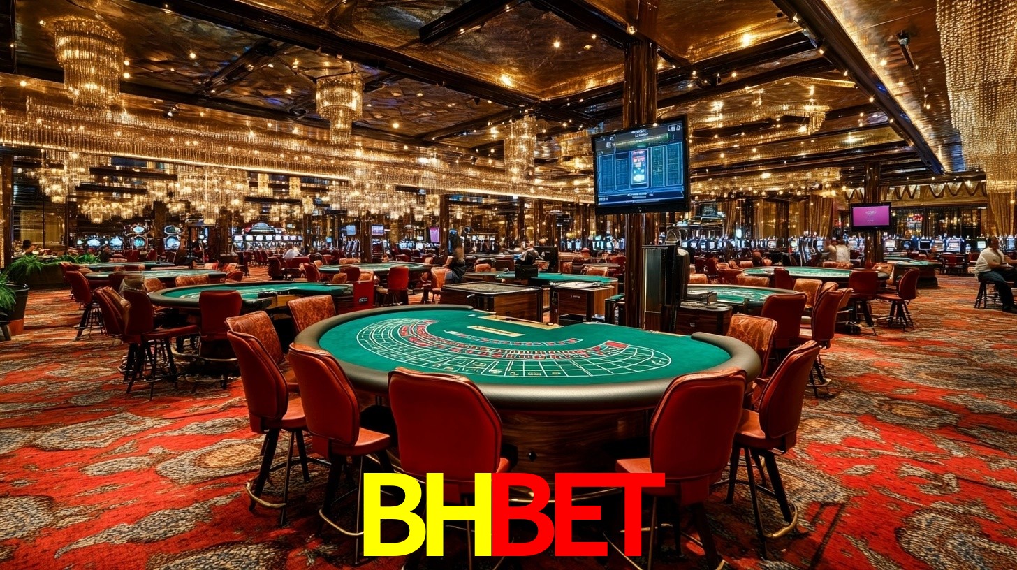 BHBET - Máquinas caça-níqueis on-line - BHBET.COM
