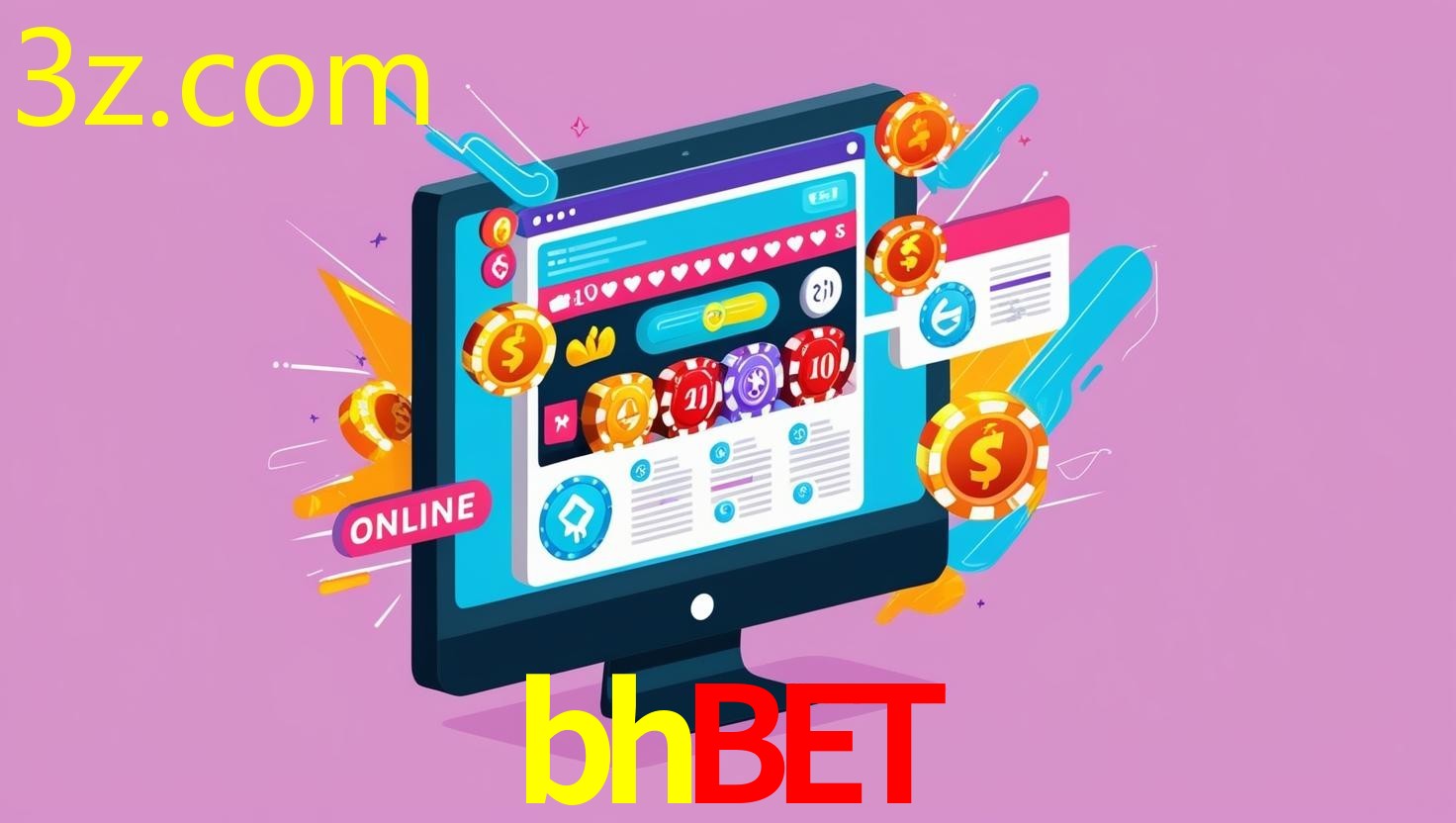 Slots no Site BHBET.COM