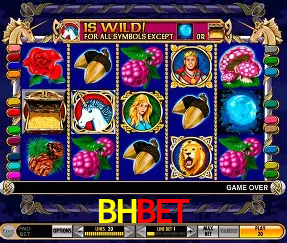 Roulette Table BHBET