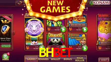 Blackjack Table BHBET