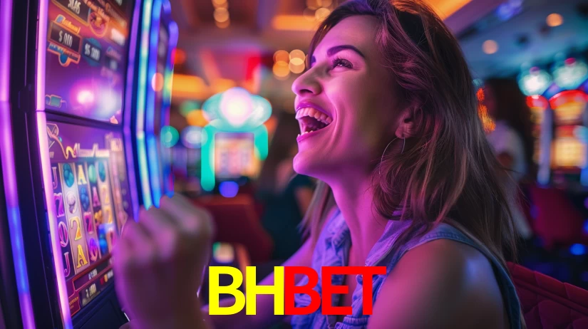 BHBET: Jogos de Caça-Níqueis-Altas Recompensas, Roleta-Velocidade, Blackjack-Desafios Máximos